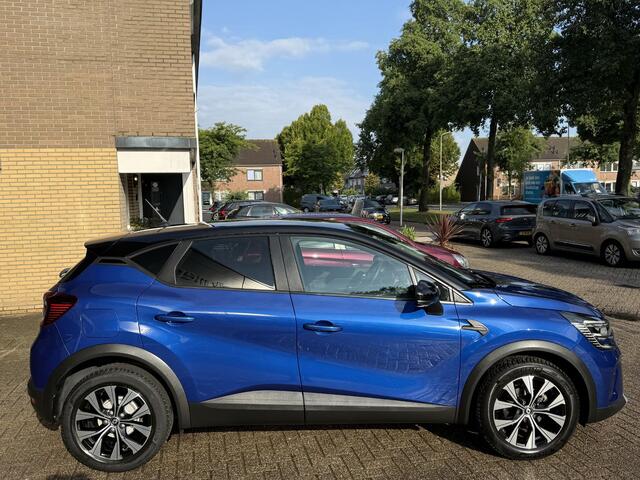 Renault CAPTUR 1.0 TCe 90 evolution / Airco clima/ Navigatie/ Cruise/ Apple carplay/ Camera/ PDC/ LED/ LMV