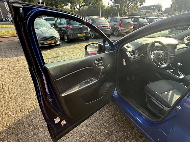Renault CAPTUR 1.0 TCe 90 evolution / Airco clima/ Navigatie/ Cruise/ Apple carplay/ Camera/ PDC/ LED/ LMV