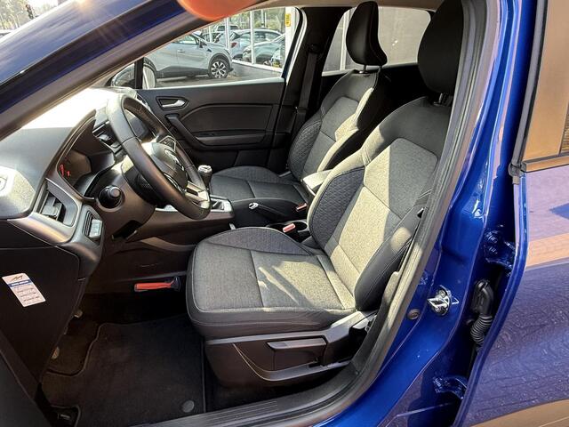 Renault CAPTUR 1.0 TCe 90 evolution / Airco clima/ Navigatie/ Cruise/ Apple carplay/ Camera/ PDC/ LED/ LMV