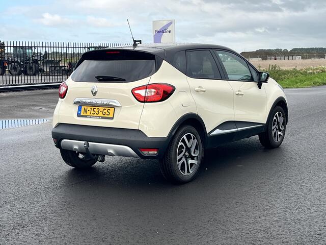 Renault CAPTUR 1.2 TCe Xmod Clima, cruise, stoelverwarming, camera, pdc achter, trekhaak