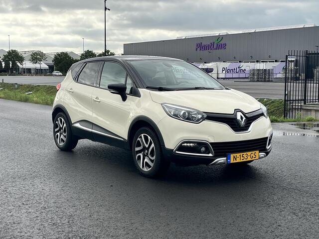 Renault CAPTUR 1.2 TCe Xmod Clima, cruise, stoelverwarming, camera, pdc achter, trekhaak