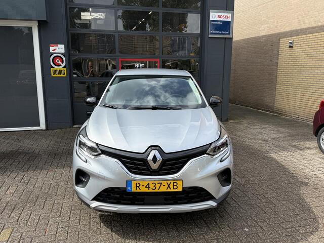 Renault CAPTUR 1.0 TCe 90 evolution / Airco clima/ Navigatie/ Cruise/ Apple carplay/ LED/ PDC/ LMV