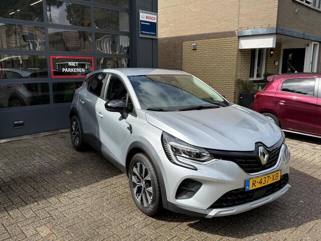 Renault CAPTUR 1.0 TCe 90 evolution / Airco clima/ Navigatie/ Cruise/ Apple carplay/ LED/ PDC/ LMV