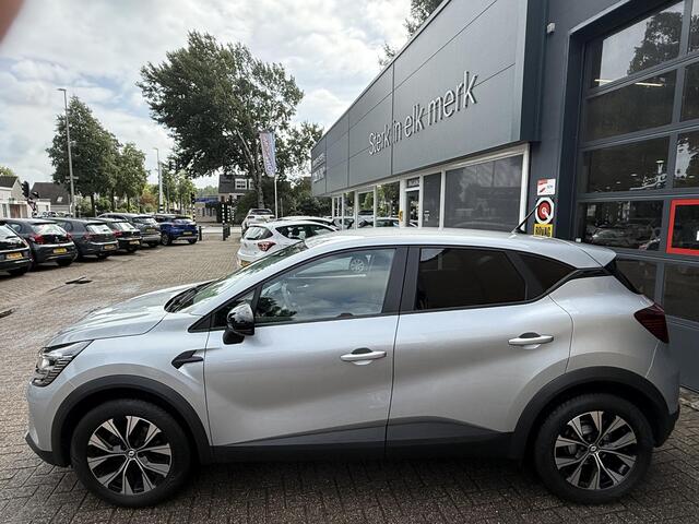 Renault CAPTUR 1.0 TCe 90 evolution / Airco clima/ Navigatie/ Cruise/ Apple carplay/ LED/ PDC/ LMV