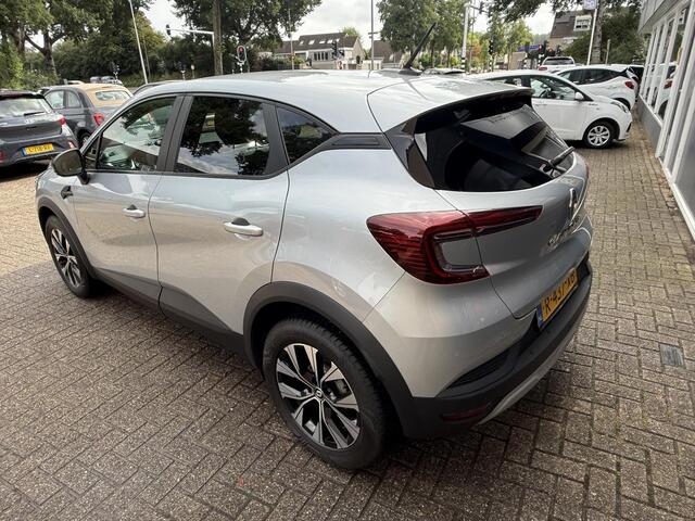 Renault CAPTUR 1.0 TCe 90 evolution / Airco clima/ Navigatie/ Cruise/ Apple carplay/ LED/ PDC/ LMV