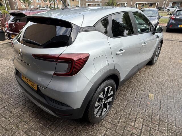 Renault CAPTUR 1.0 TCe 90 evolution / Airco clima/ Navigatie/ Cruise/ Apple carplay/ LED/ PDC/ LMV