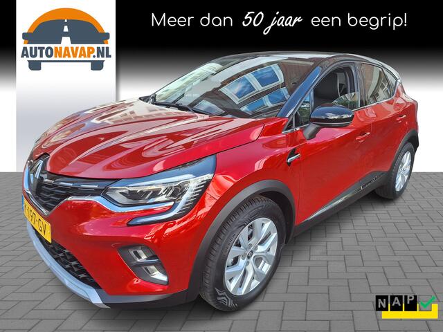Renault CAPTUR 1.0 TCe 100 Intens /Navi/Apple/Android/Clima/Pdc/Garantie