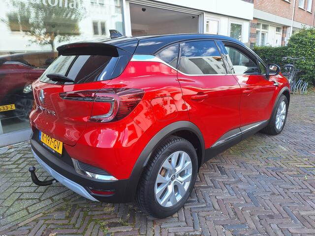 Renault CAPTUR 1.0 TCe 100 Intens /Navi/Apple/Android/Clima/Pdc/Garantie