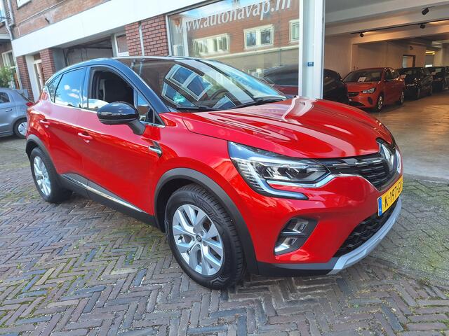 Renault CAPTUR 1.0 TCe 100 Intens /Navi/Apple/Android/Clima/Pdc/Garantie