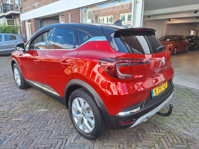 Renault CAPTUR 1.0 TCe 100 Intens /Navi/Apple/Android/Clima/Pdc/Garantie