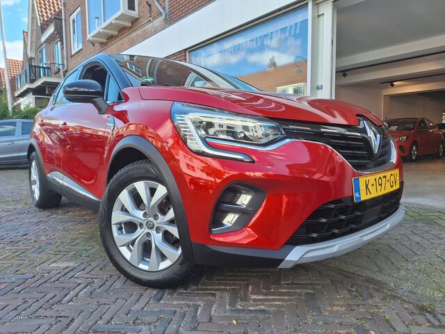Renault CAPTUR 1.0 TCe 100 Intens /Navi/Apple/Android/Clima/Pdc/Garantie
