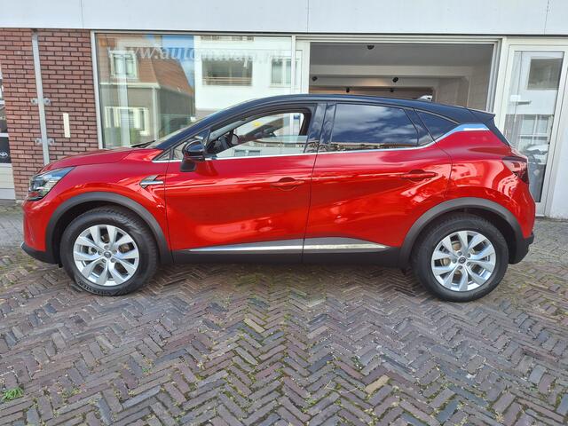 Renault CAPTUR 1.0 TCe 100 Intens /Navi/Apple/Android/Clima/Pdc/Garantie
