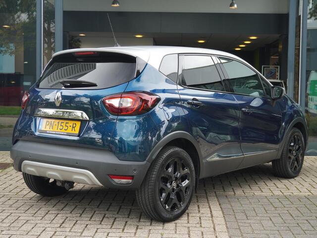 Renault CAPTUR TCe 90 Intens / TREKHAAK / NAVI / CAMERA / CRUISE / CLIMATE / PDC 360 / LED / KEYLESS / ANDROID AUTO / 17'' LMV