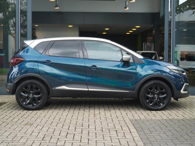 Renault CAPTUR TCe 90 Intens / TREKHAAK / NAVI / CAMERA / CRUISE / CLIMATE / PDC 360 / LED / KEYLESS / ANDROID AUTO / 17'' LMV