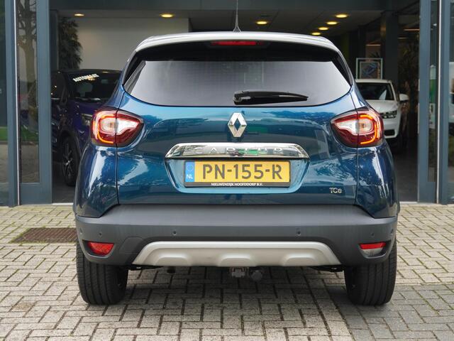 Renault CAPTUR TCe 90 Intens / TREKHAAK / NAVI / CAMERA / CRUISE / CLIMATE / PDC 360 / LED / KEYLESS / ANDROID AUTO / 17'' LMV