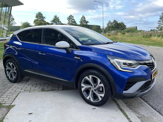Renault CAPTUR 1.6 E-Tech Hybrid 145PK R.S. Line / Dealer onderhouden / Camera / Parkeerhulp V+A / Bose /