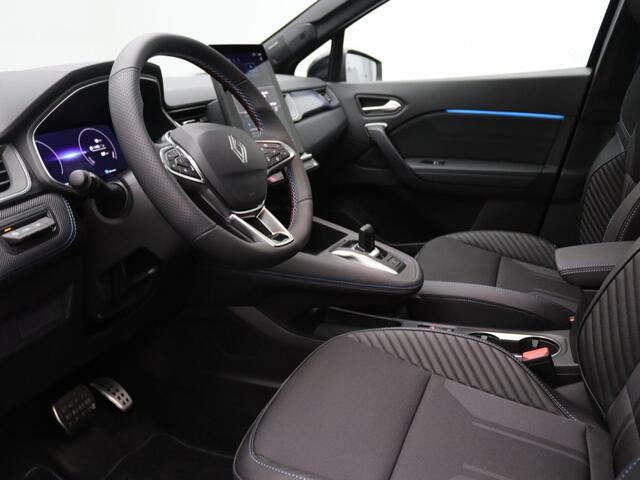 Renault CAPTUR 160pk E-Tech full hybrid esprit Alpine Apple Carplay/Android Auto | Climate