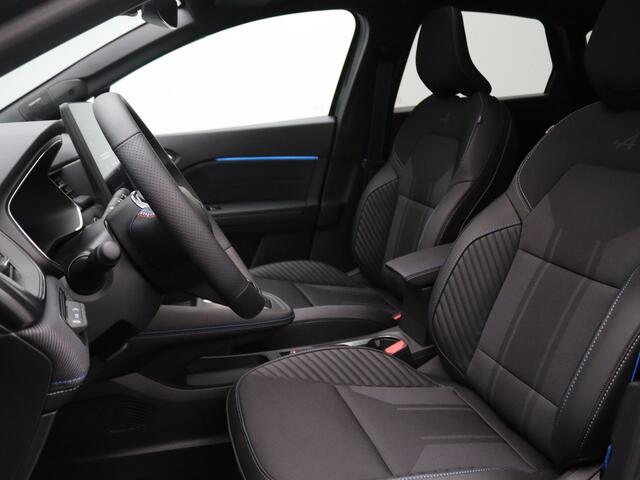 Renault CAPTUR 160pk E-Tech full hybrid esprit Alpine Apple Carplay/Android Auto | Climate