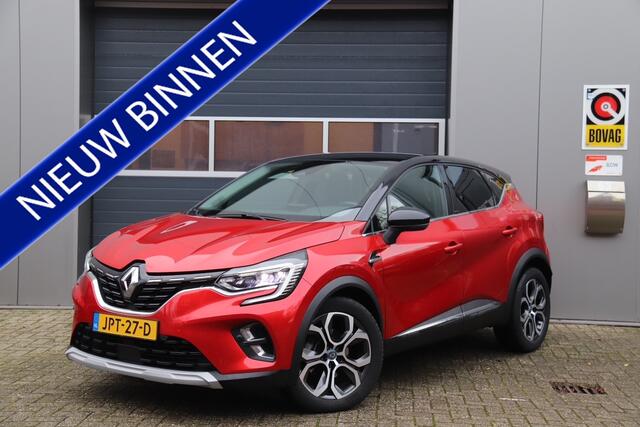Renault CAPTUR 1.6 E-Tech Plug-in Hybrid 160 Intens, Camera, Navi, Cruise