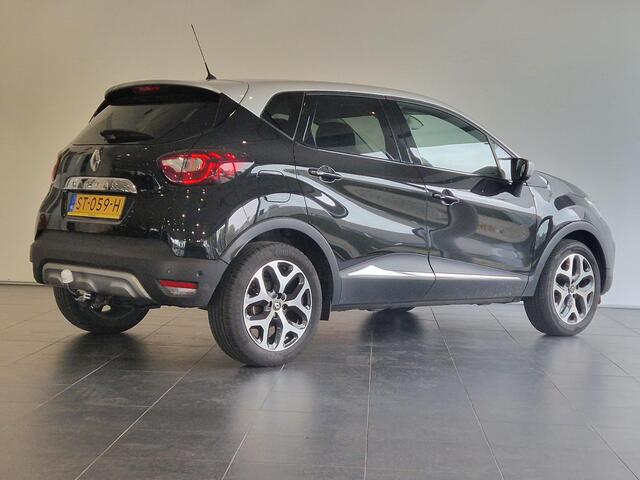 Renault CAPTUR 0.9 TCe Intens | TREKHAAK | DEALER ONDERHOUDEN | ACHTERUITRIJCAMERA | NAVIGATIE |