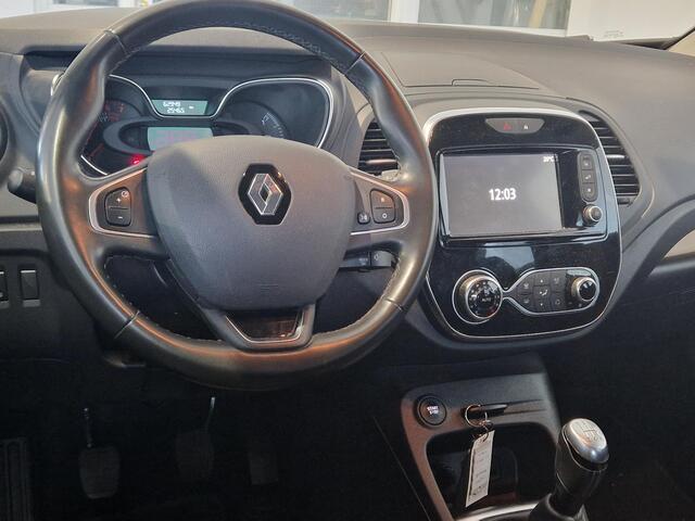 Renault CAPTUR 0.9 TCe Intens | TREKHAAK | DEALER ONDERHOUDEN | ACHTERUITRIJCAMERA | NAVIGATIE |