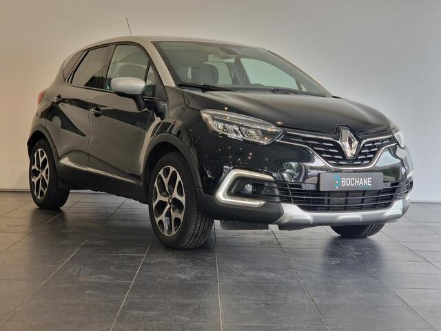 Renault CAPTUR 0.9 TCe Intens | TREKHAAK | DEALER ONDERHOUDEN | ACHTERUITRIJCAMERA | NAVIGATIE |
