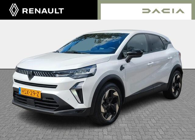 Renault CAPTUR 1.6 E-Tech full hybrid 145 techno
