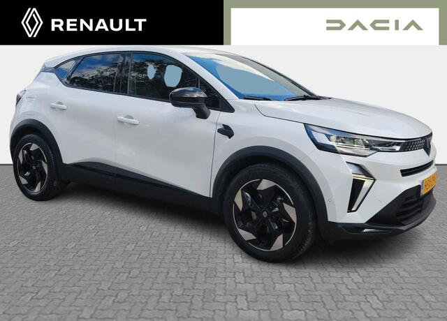 Renault CAPTUR 1.6 E-Tech full hybrid 145 techno