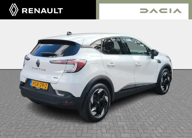 Renault CAPTUR 1.6 E-Tech full hybrid 145 techno
