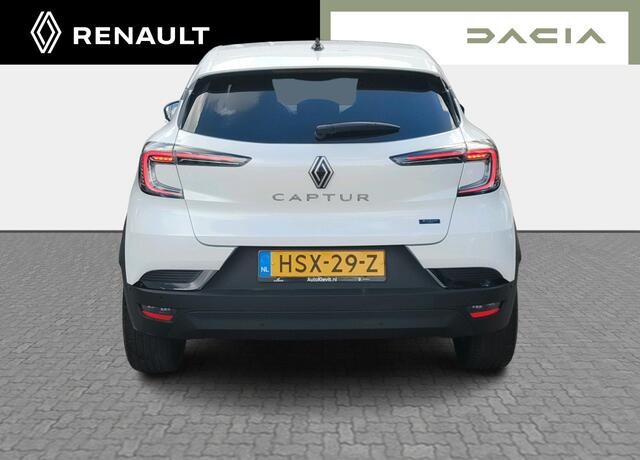 Renault CAPTUR 1.6 E-Tech full hybrid 145 techno