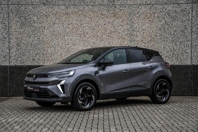 Renault CAPTUR 1.0 TCe 90 techno