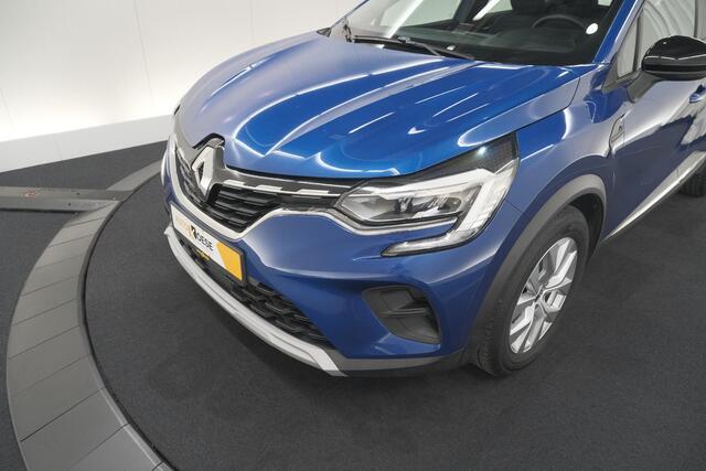 Renault CAPTUR TCe 100 Intens | Camera | Navigatie | Parkeersensoren | Apple Carplay
