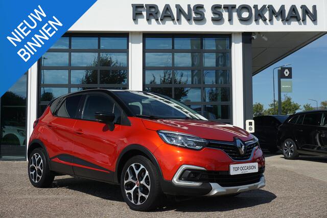Renault CAPTUR 0.9 TCe Intens