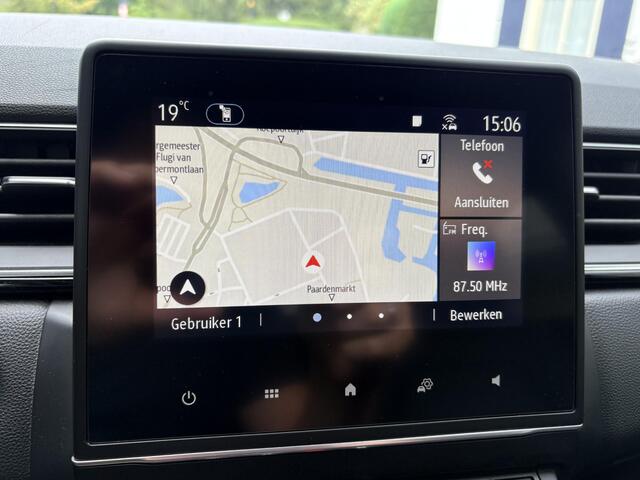 Renault CAPTUR 1.3 TCe 140 Rive Gauche | Dealeronderhouden | Trekhaak | Rive Gauche uitvoering | Easylink navigatie | Camera achter | Apple Carplay/Android Auto | Adaptieve cruise control |