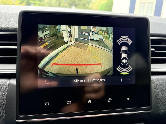 Renault CAPTUR 1.3 TCe 140 Rive Gauche | Dealeronderhouden | Trekhaak | Rive Gauche uitvoering | Easylink navigatie | Camera achter | Apple Carplay/Android Auto | Adaptieve cruise control |