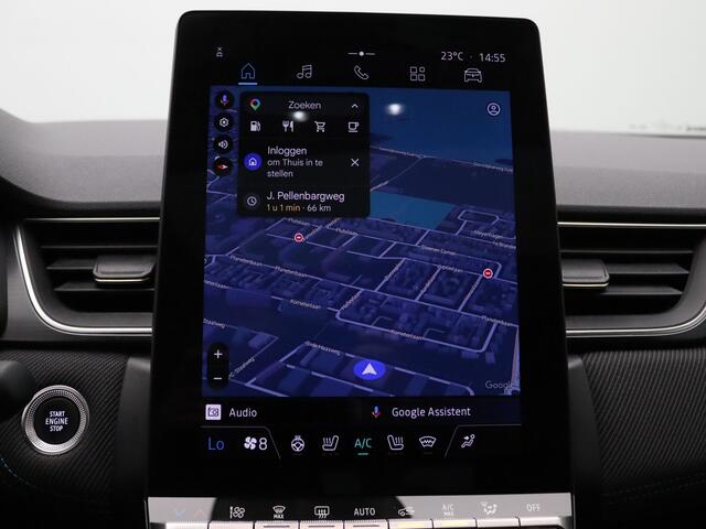 Renault CAPTUR 145pk E-Tech full hybrid esprit Alpine Apple Carplay/Android Auto | Climate
