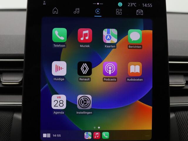 Renault CAPTUR 145pk E-Tech full hybrid esprit Alpine Apple Carplay/Android Auto | Climate