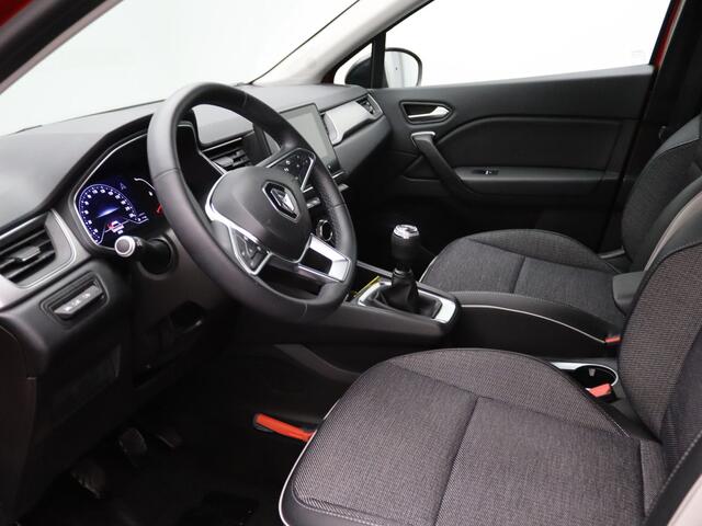 Renault CAPTUR 100pk TCe Intens Apple Carplay/Android Auto | Climate