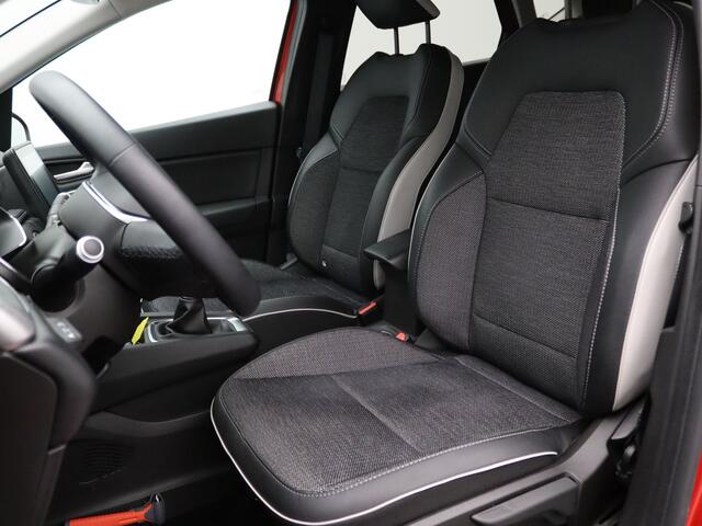Renault CAPTUR 100pk TCe Intens Apple Carplay/Android Auto | Climate