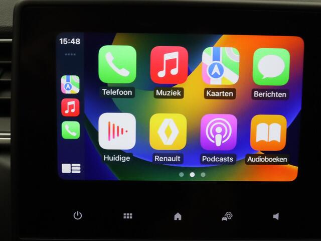 Renault CAPTUR 100pk TCe Intens Apple Carplay/Android Auto | Climate
