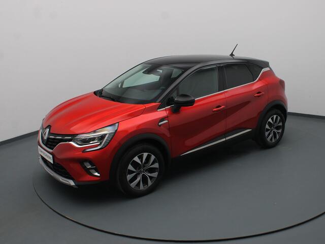 Renault CAPTUR 100pk TCe Intens Apple Carplay/Android Auto | Climate