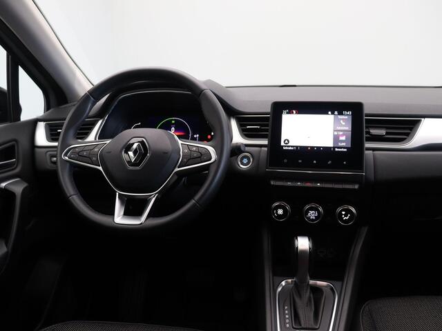 Renault CAPTUR 1.6 E-Tech Hybrid 145 Intens | Trekhaak | Achteruitrijcamera | Cruise control | Navigatie |