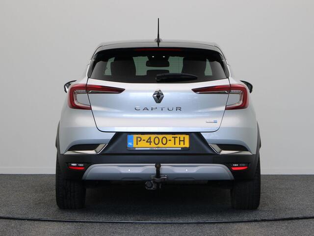 Renault CAPTUR 1.6 E-Tech Hybrid 145 Intens | Trekhaak | Achteruitrijcamera | Cruise control | Navigatie |