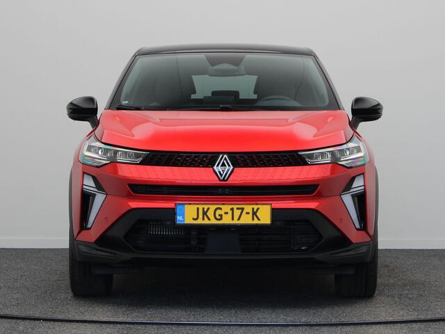 Renault CAPTUR 1.0 TCe 90 techno | Stoel-stuur verwarming | Navigatie | Achteruitrijcamera | Cruise control |