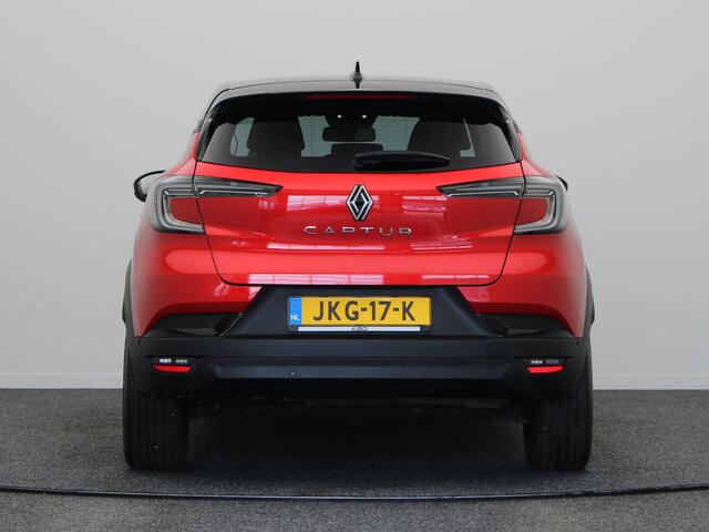 Renault CAPTUR 1.0 TCe 90 techno | Stoel-stuur verwarming | Navigatie | Achteruitrijcamera | Cruise control |