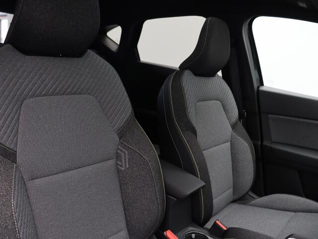 Renault CAPTUR Techno Full hybrid | Achteruitrijcamera | Elektrisch verwarmbare voorstoelen | Elektronisch geregelde airconditioning