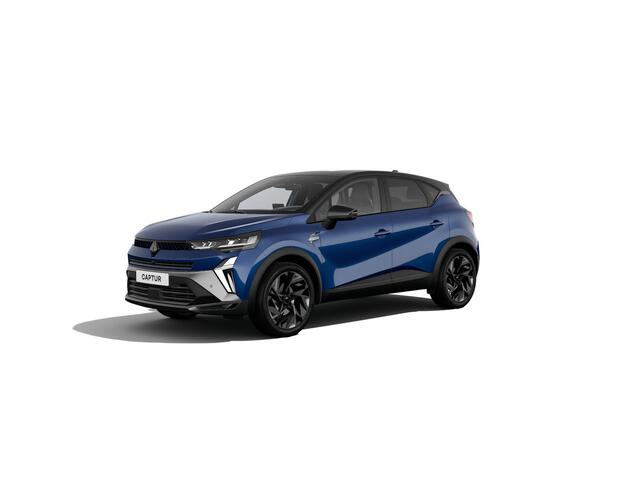 Renault CAPTUR esprit Alpine Full hybrid | Achteruitrijcamera | Adaptive Cruise Control | Elektronisch geregelde airconditioning
