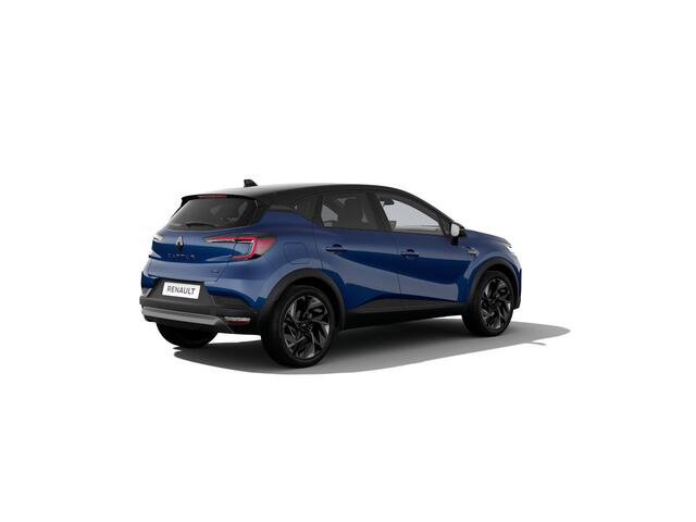 Renault CAPTUR esprit Alpine Full hybrid | Achteruitrijcamera | Adaptive Cruise Control | Elektronisch geregelde airconditioning