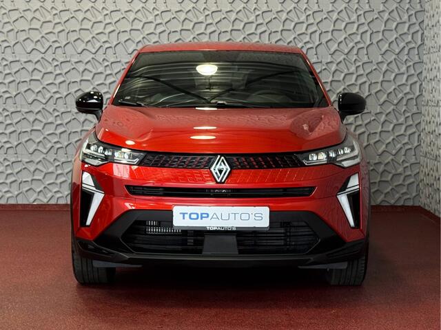 Renault CAPTUR 1.3 160 PK STOEL/STUUR .VERW TECHNO 4 CIL CAMERA 18''LMV PURE VISION LED 10'' R-LINK NAVI 2025 EDC-automaat (Efficiënt Dual Clutch) 7 Versnellingen 1200KG Trekgewicht