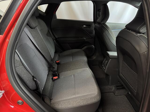 Renault CAPTUR 1.3 160 PK STOEL/STUUR .VERW TECHNO 4 CIL CAMERA 18''LMV PURE VISION LED 10'' R-LINK NAVI 2025 EDC-automaat (Efficiënt Dual Clutch) 7 Versnellingen 1200KG Trekgewicht